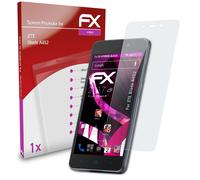 atFoliX Verre film protecteur pour ZTE Blade A452 9H Hybride-Verre