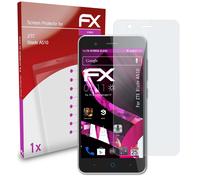 atFoliX Verre film protecteur pour ZTE Blade A510 9H Hybride-Verre