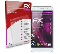 atFoliX Verre film protecteur pour ZTE Blade A610 Plus 9H Hybride-Verre