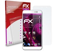atFoliX Verre film protecteur pour ZTE Blade A910 9H Hybride-Verre