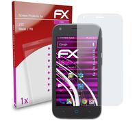 atFoliX Verre film protecteur pour ZTE Blade L110 9H Hybride-Verre