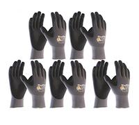 ATG 118500041 Gants de protection Maxiflex Ultimate, Taille 8, Lot de 5 paires
