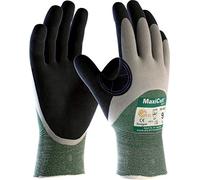 ATG 34-305 MaxiCut Oil Gants de protection anti-coupures Vert/noir Taille 11