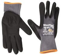 ATG 34-874 Lot de 5 paires de gants de montage MaxiFlex Ultimate 5 x gris/noir 8