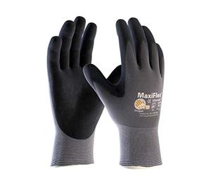 ATG Atgmflex34-874-10 MaxiFlex Ultimate nitrile Palm Gants
