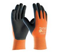 ATG Gants de protection Maxitherm 30-201/10 paume enduite, protection contre le froid