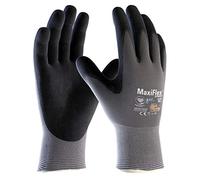 MaxiFlex Ultimate 34-874 gants couverts de mousse nitrile travail - 6/XS