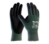 ATG Gants de protection contre les coupures MaxiFlex Cut 34-8743 taille 9 vert/noir EN 388 cat.II Quantité:12