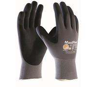 ATG Lot de 3 maxiflex ultimate 34-874 Gants de travail/Montage, Taille 10, XL,