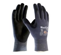 ATG MaxiCut® Ultra™ Gants anti-coupure 44-3745 Taille 7 bleu/noir EN 388 EPI II Quantité:12