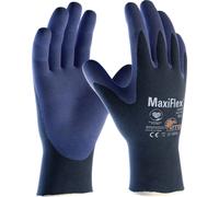 ATG MaxiFlex® Elite™ Gant tricoté en nylon (34-274) bleu/bleu-11