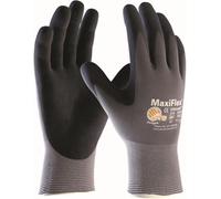 ATG MaxiFlex® - Gants de montage en nylon UltimateTM, noir, 34-874