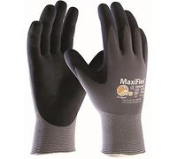 ATG MaxiFlex Ultimate Lot de 3 gants de travail et de montage (toutes les tailles), taille : 12 (XXXL)