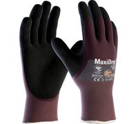 ATG Nylon-Gants tricotés (56-425) (12 paires) 2372 7