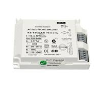 ATGADNXMUW Ballast électronique YZ-140EAA 40W AC 220-240V, Lampe Fluorescente for Lampe annulaire T5 Standard