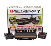 Atgames Atari Flashback 7 - 101 Built-In Games - Jeu Tv Plug-And-Play