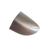 ATGCBCAUF Cache-serrure De Poignée De Porte Avant Gauche/droite Pour VW Pour Passat B6 B7 R36 2006-2011 CC 2009-2017 LHD 3C0837879 3C0837880 Poignée Extérieure(LR7R Cairo Glod,côté droit)