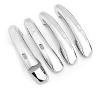 ATGCBCAUF Coques De Poignée De Porte Extérieure Pour Mercedes Pour Benz CLA A C E GLC GLB LHD Poignée Extérieure