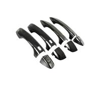 ATGCBCAUF Coques De Poignée De Porte Pour Voiture Pour VW Pour Passat B8 2015 2016 2017 2018 2019 2020 2021 2022 Poignée Extérieure(A Handle 2 Buttons)