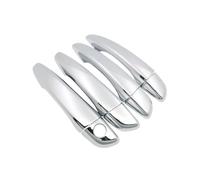 ATGCBCAUF Coques De Poignées De Porte Extérieures Chromées Pour Citroën DS5 2011 2012 2013 2014 2015 2016 2017 2018 Poignée Extérieure