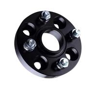 ATGCBCAUF Entretoises De Roue Adaptateur D'entretoises Roue Voiture Kit D'élargissement D'entretoises Roue 4x100 Hubcentric 60,1 Mm 15/20/25/30 Mm pour R&enault pour Clio pour Captur(1 pcs 20mm)