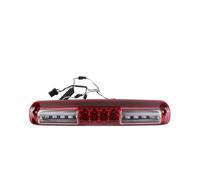 ATGCBCAUF Feu Stop Surélevé pour Chevy pour Silverado 1999-2006 pour GMC pour Sierra 3RD LED Feu De Freinage Arrière Barre De Feux De Stop Arrière À LED 3ème(1 pc Red Light)