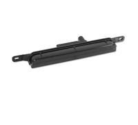 ATGCBCAUF Feu Stop Surélevé pour Chrysler pour Town & Country pour Dodge pour Grand Caravan 08-14 Feu Stop LED Rouge 3ème Feu Arrière Central De Toit À Montage Élevé(Smoked Lens)