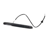 ATGCBCAUF Feu Stop Surélevé Troisième Feu Stop Arrière De Voiture pour F&iat 500 Cabriolet 2009-2019 Feu Arrière Central De Haut Niveau À LED 77365246 68140780AA(Smoked)