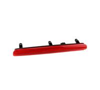 ATGCBCAUF Feu Stop Surélevé Voiture LED 3rd Troisième Feu De Frein 12V Niveau Arrière Haute Lampe D'arrêt pour VW pour Transporter T5 2003-2015 7E0945097A(Red housing)