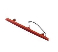 ATGCBCAUF Feu Stop Surélevé Voiture LED Troisième Feu De Frein Arrière pour Q5 2009-2017 Haut Monté Feu Arrière 3ème Arrêt Queue 8R0945097(Red Lens)