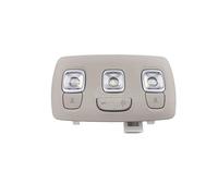 ATGCBCAUF Lampe de Lecture de Voiture Pour Renault Pour Talisman Pour Duster Pour Logan Pour Captur - Interrupteur De Plafonnier LED Intérieur Avec Lampe Lecture 264304001R