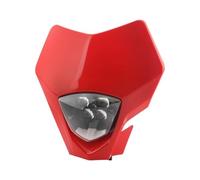 ATGCBCAUF Phares Avant pour Moto pour GASGAS EC 250 300 250F 300F EX 350F 2021-2023 Phare Avant LED Tuning Phare Avant pour Motocross Et Dirt Bike Phare De Motocross(E)