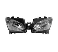 ATGCBCAUF Phares Avant pour Moto pour Y&amaha YZF R1 YZFR1 2000 2001 Phare Avant De Moto Ensemble Phare Phare De Motocross(Without Bracket)