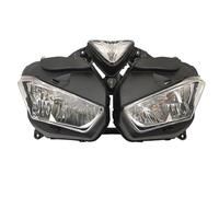 ATGCBCAUF Phares Avant pour Moto pour Y&amaha YZF-R3 YZF-R25 YZFR3 2013 2014 2015 2016 2017 2018 Phare De Moto Ensemble Phare Phare De Motocross