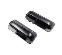 ATGCBCAUF Poignée De Porte Décorative Poignées De Porte Avant Et Arrière Électroplaquées Pour Ford F150 2015 2016 2017 2018 2019(1 pair Front)