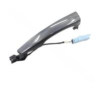 ATGCBCAUF Poignée De Porte Décorative Poignées De Porte Extérieures Pour Peugeot 508 408 308S 4008 5008 Pour Citroën C5 C6 (références : 1606874580 Et 1606874680)(Rear Right)