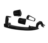 ATGCBCAUF Poignée De Porte Décorative Pour Citroën Pour Berlingo Pour Dispatch Pour Jumpy Pour Peugeot Expert - Poignées De Porte Extérieures Coulissantes 9681732188