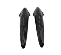 ATGCBCAUF Poignée De Porte Décorative Pour Civic FN2 Type R MK8 FK 2006 2007 2008 2009 2010 2011 - Coques de poignées de porte Noir Brillant 1503324