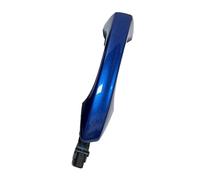 ATGCBCAUF Poignée De Porte Extérieure Avec Système D'accès Confort Kessy Pour VW Pour Golf 7 MK7 GTI R32 Pour E-Golf T-Roc 5G0837206 Poignée Extérieure(Blue right)