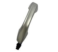 ATGCBCAUF Poignée De Porte Extérieure Avec Système D'accès Confort Kessy Pour VW Pour Golf 7 MK7 GTI R32 Pour E-Golf T-Roc 5G0837206 Poignée Extérieure(Cham silver left)