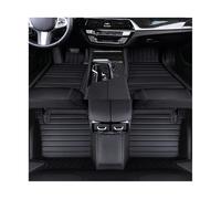 ATGCBCAUF pour P&orsche 911 2010 2011 2012 2013-2022 Tapis De Sol De Voiture À Rayures Personnalisées Tapis De Sol Imperméables Moquettes Tapis De Sol Voiture(All Black,911 2019-2022)