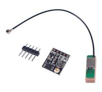 ATGM336H GPS BDS double mode pour navigation par satellite positionnement rapide faible puissance (B)
