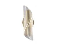 ATGQBCF Appliques murales Acrylique Livre Céleste Design Luminaire Appliques Modernes Salon Fond Applique Murale Décor Chambre Allée Lampe Indoor Wall Lamp(A,Cool White(5500-7000K))