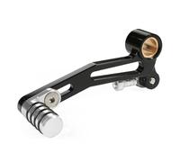 ATGQBCF Pour YZF-R3 YZF-R25 Pour MT03 MT25 MT 03 25 YZF R3 R25 2014-2024 2025 Pour MT-25 MT-03 Levier De Changement De Vitesse Pédale Support Levier Changement Vitesse(Black Adjustable)