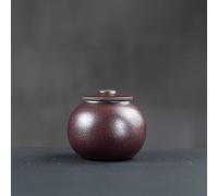 ATGQBCF Urne pour Animaux Cendres d'animaux Céramique Urne Crémation Porte-Cendres Petit Animal Perroquet Oiseau Funérailles Mémorial Cercueil Urnes Monuments Funéraires(3)