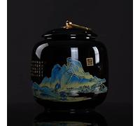 ATGQBCF Urne pour Animaux Funérailles Cendres Urne Crémation Pet Cendres Titulaire Souvenir Mémoire Cendres Céramique Urnes Cercueil Chien Chat Oiseau Urne Monuments Funéraires(1)