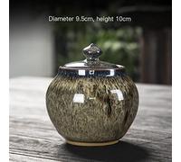 ATGQBCF Urne pour Animaux Urne Animal Mort Maison Enterrement Cinéraire Cendres Mémorial Chat Chien Paradis Animal Mettre Maison Cercueil Céramique Crémation Monuments Funéraires(1)