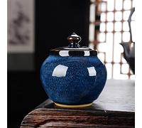 ATGQBCF Urne pour Animaux Urne Animal Mort Maison Enterrement Cinéraire Cendres Mémorial Chat Chien Paradis Animal Mettre Maison Cercueil Céramique Crémation Monuments Funéraires(2)