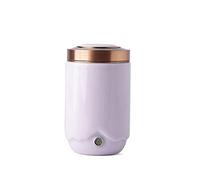 ATGQBCF Urne pour Animaux Urne Chien Chat Cendres Boîte Commémorative Set D'urnes Funéraires Urne Funéraire Restes Incinérés Fiole Cendres Urne Funéraire Adulte 17865 Monuments Funéraires(Pink)