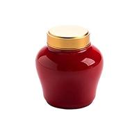 ATGQBCF Urne pour Animaux Urne Crémation Animaux Compagnie Mini Urnes Céramique Faites Main Animaux Compagnie Chat Chien Urne Chers Monuments Commémoratifs Monuments Funéraires(4)